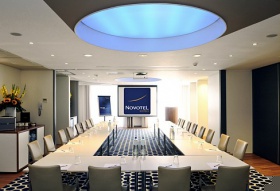 Accor: nooit meer vergaderen over de vergaderruimte