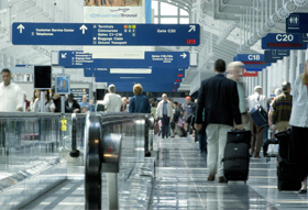 Profiteer tot 30% korting op uw vliegtickets bij e-Business Travel