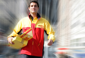Profiteer van 20% tot 50% korting op uw zendingen bij DHL Express