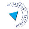 MEMBERS' BENEFITS logo
