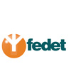 FEDET logo