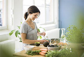 Gezond eten makkelijker maken? Ontdek de tips voor een gezond voedingspatroon 