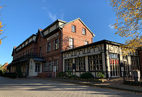 3-daags halfpension arrangement in historisch Bad Bentheim vanaf €99,- per persoon