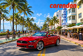 Nieuw bij Corendon: Welcome to Miami! Nu met 5% extra korting
