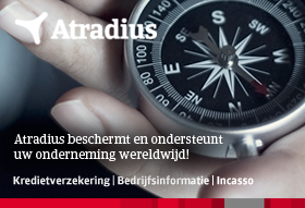 Atradius: branchespecifieke Krediet- verzekering voor Members' Benefits leden 