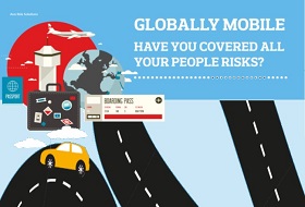 Medewerkers veilig en gezond op reis