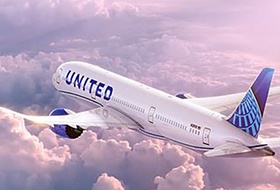 Tot 15% korting op uw vlucht met United Airlines naar de Verenigde Staten en Canada