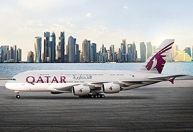 Qatar Airways: tot wel 20% korting op een groot aantal bestemmingen