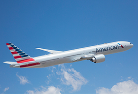 Tot wel 35% korting op vluchten met American Airlines 