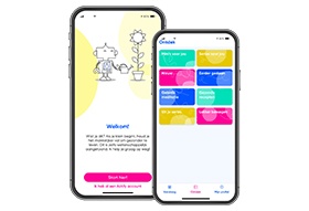 Actify: de vitaliteitscoach van Zilveren Kruis 