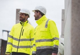 De High Visibility collectie van CWS: veiligheid op de eerste plaats