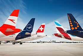 Aantrekkelijke kortingen bij Lufthansa Group