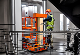 Profiteer nu van 20% tot 30% korting op de verhuur van gereedschappen en machines