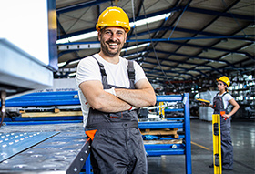 Uw medewerkers gezond en veilig aan het werk houden? Regel het met de RI&E