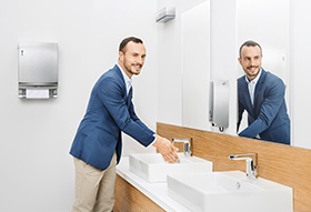 CWS biedt als grootste sanitaire hygiëne specialist van Nederland vele voordelen