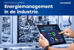 Gratis Kennisdocument 'Energiemanagement in de industrie'