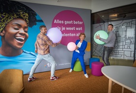 Alles gaat beter met een talentgerichte organisatie