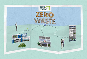 Met PreZero naar Zero Waste. Ga vandaag nog van start met de Zero Waste Scan