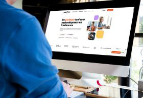 50% korting op zzp-beheersoftware voor veilig en compliant samenwerken met zzp’ers