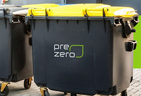 Jouw afvalinzameling is bij PreZero altijd goed geregeld