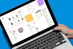 Efficiënt zzp-beheer met Lance Free. Plan nu een gratis en vrijblijvende demo in