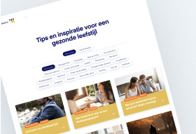 Vitaliteit die écht de hele organisatie bereikt - het hele jaar door