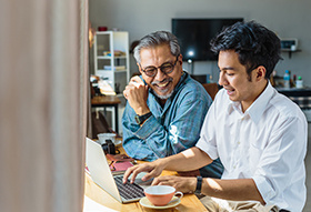 Meerdere generaties op de werkvloer. Hoe zorgt u ervoor dat die soepel samenwerken? 