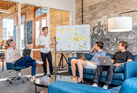 Teambuilding met TMA. Met TMA krijg je direct inzicht in de talenten van teamleden