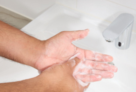 Meer grip op de griep met de handhygiëne oplossingen van CWS Hygiene