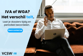Herbeoordeling WIA/WGA: toets UWV-beslissingen tijdig