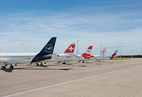 Aantrekkelijke kortingen bij Lufthansa Group: 5-10% korting op intercontinentale vluchten 