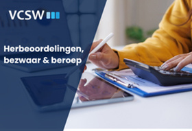 Betaal je te veel voor een WGA- of Ziektewet-uitkering? Laat het controleren door VCSW